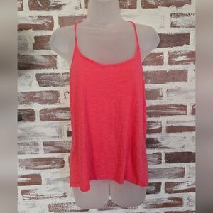 H&M Bright Pink Camisole Top